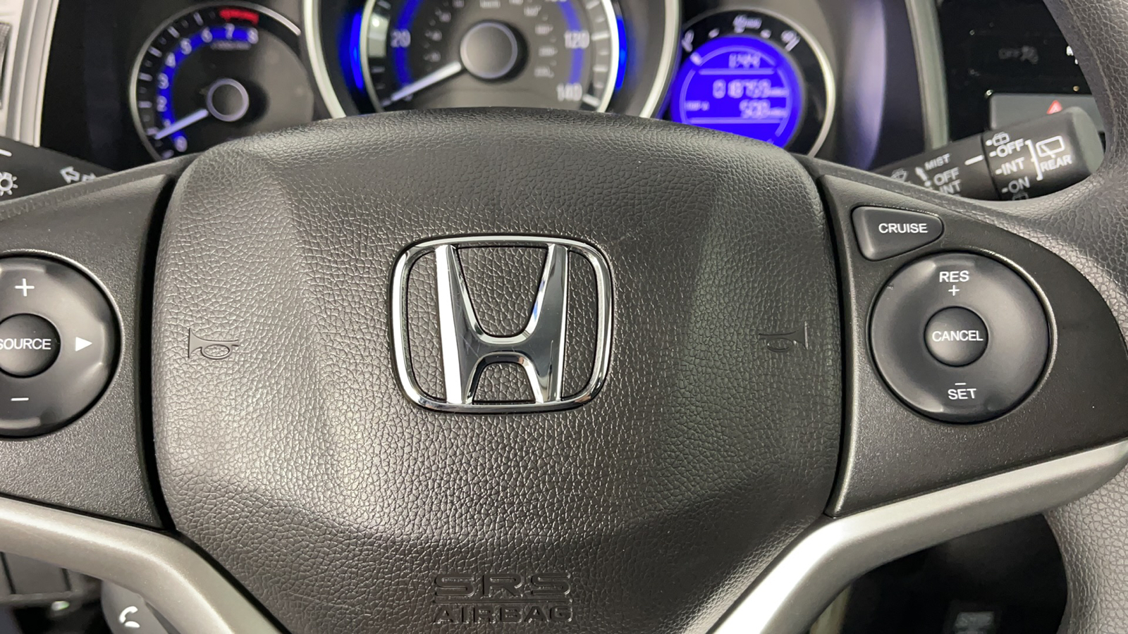 2019 Honda Fit LX 24