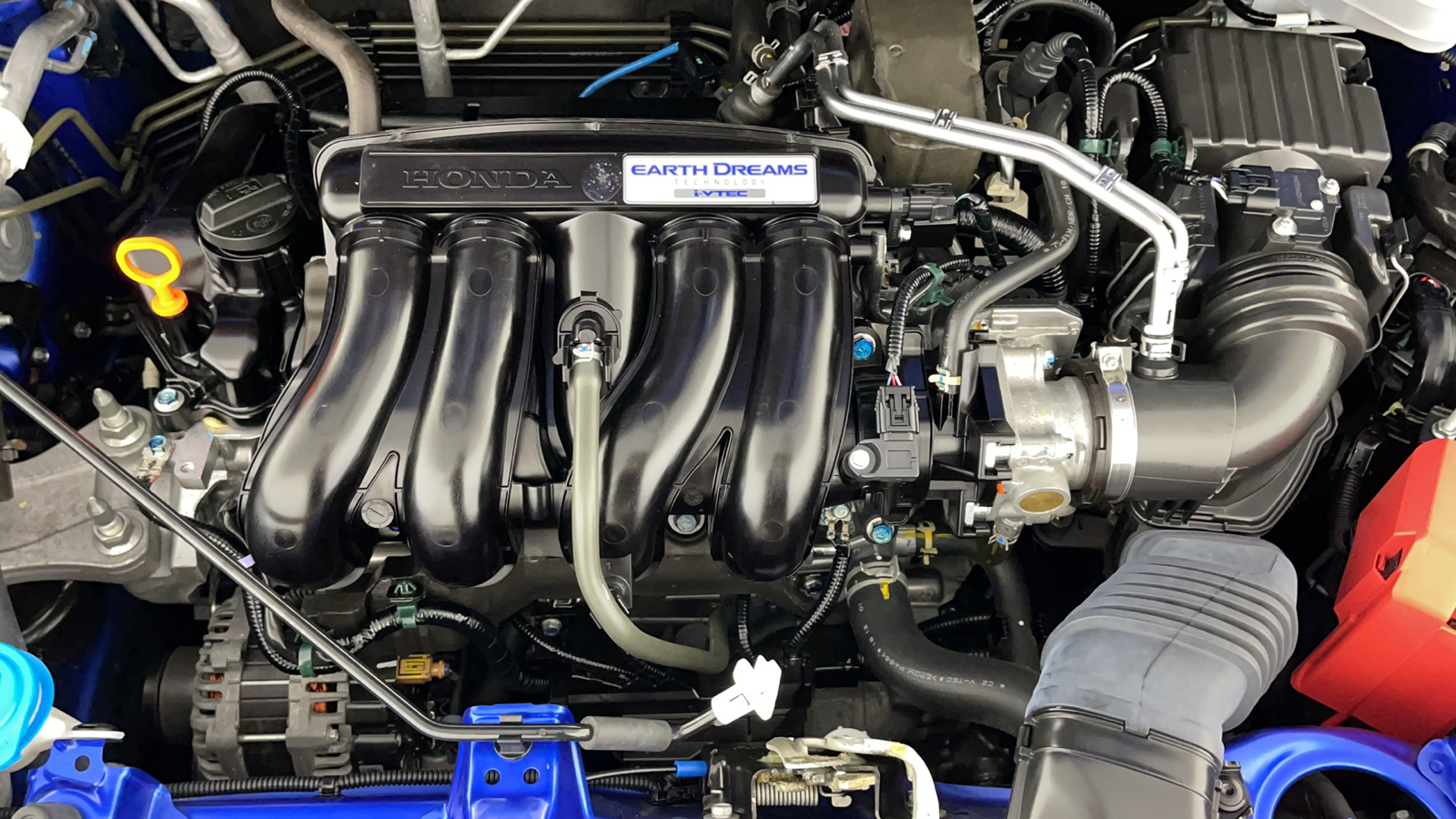 2019 Honda Fit LX 32