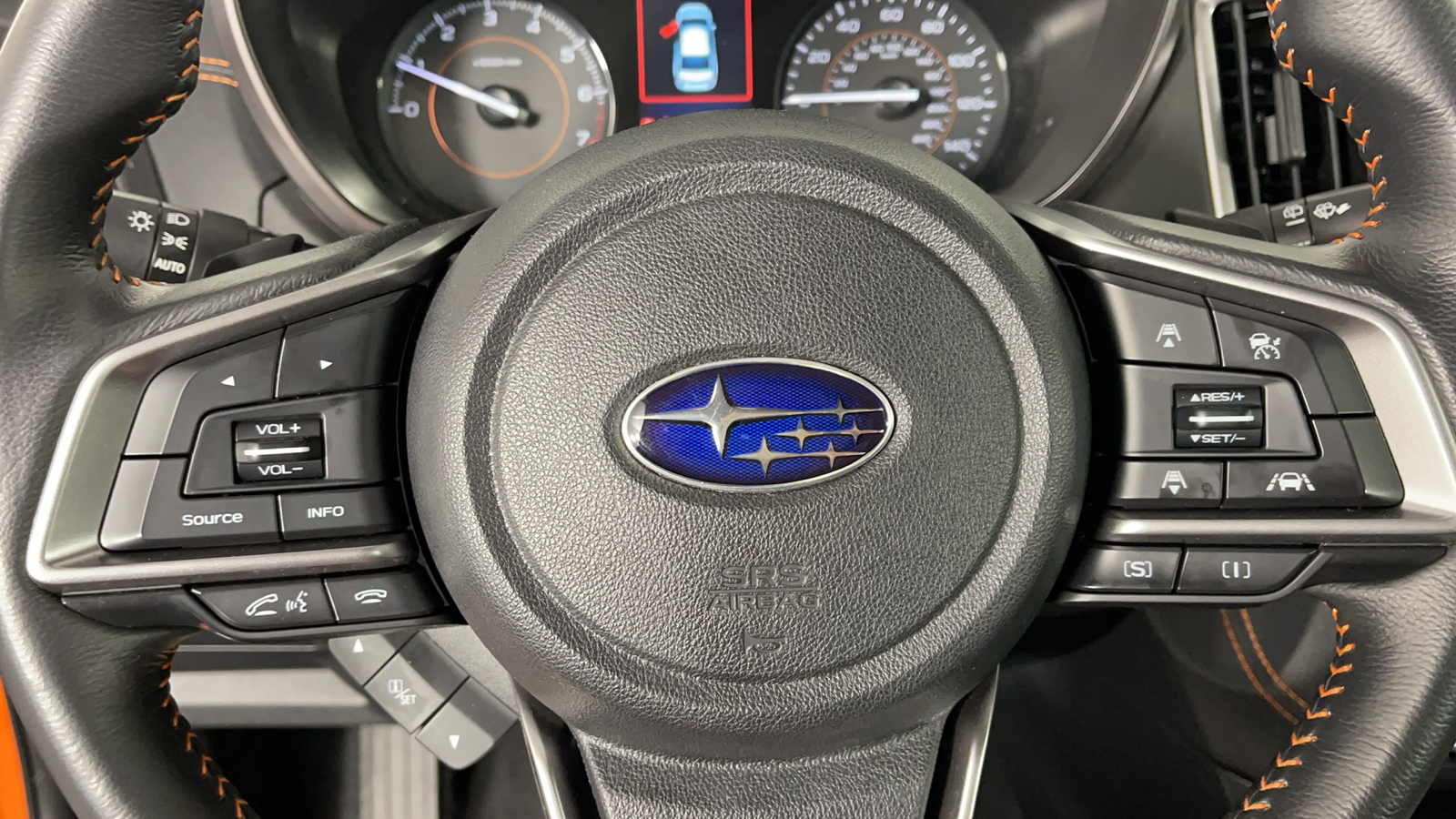 2020 Subaru Crosstrek Premium 26