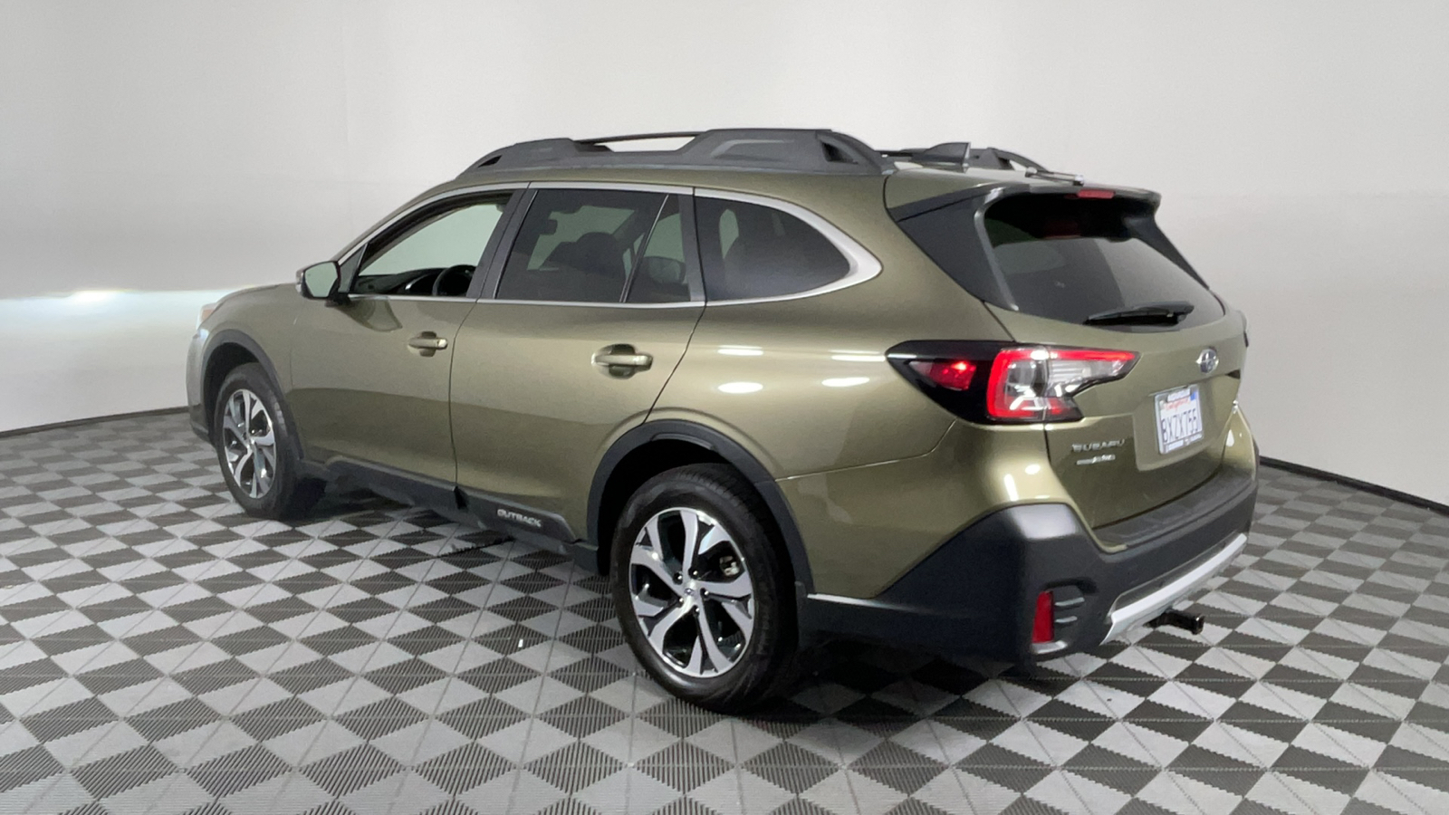 2022 Subaru Outback Limited XT 6