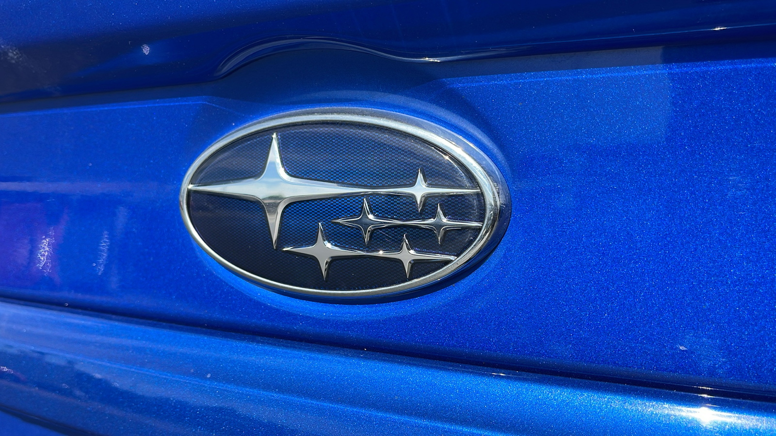 2020 Subaru WRX Base 30