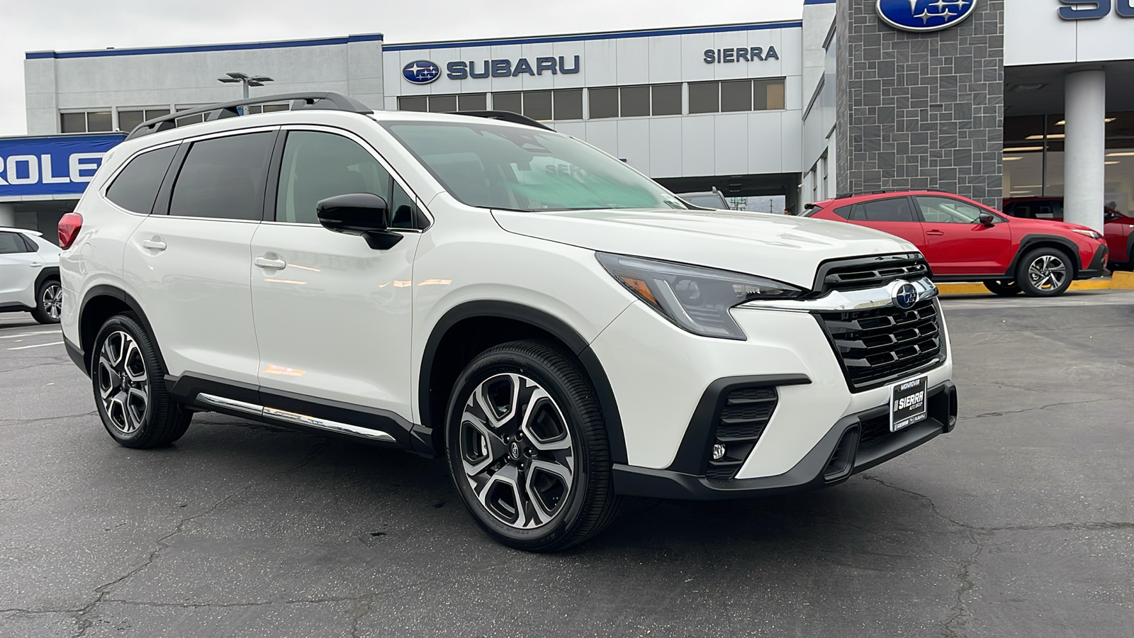 2024 Subaru Forester Touring 1