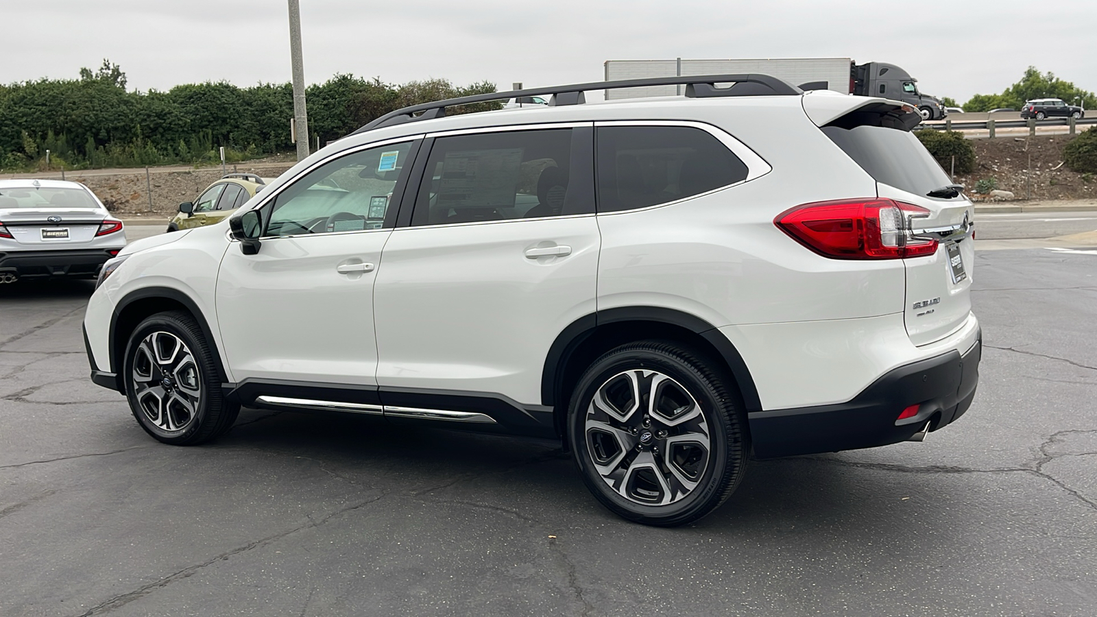 2024 Subaru Forester Touring 6