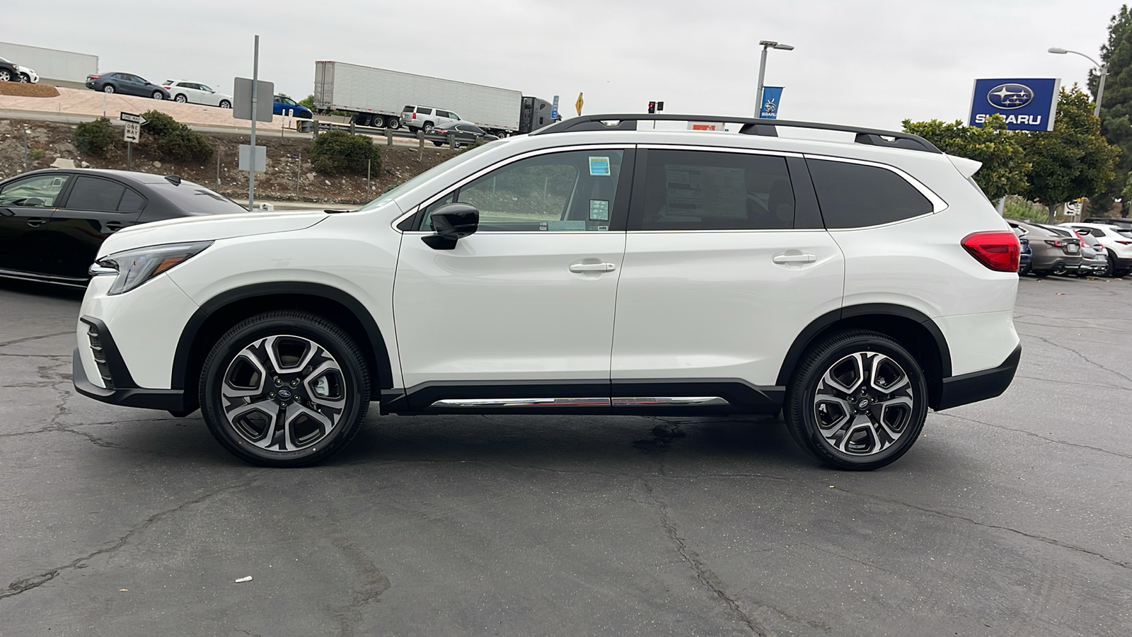 2024 Subaru Forester Touring 7