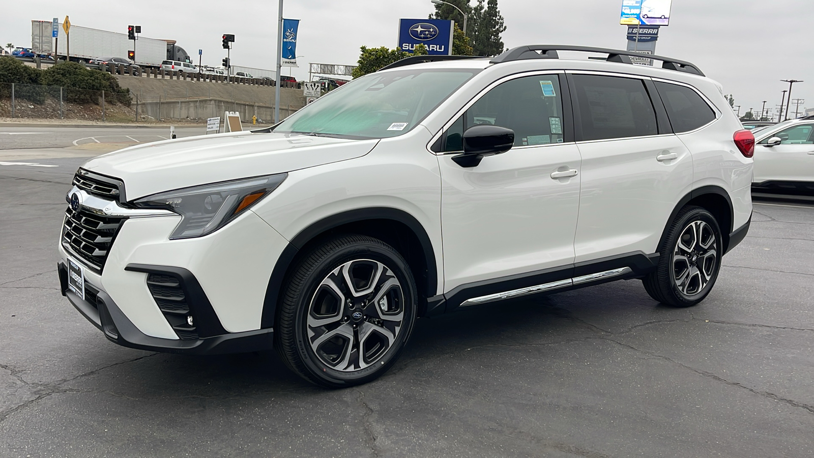 2024 Subaru Forester Touring 8