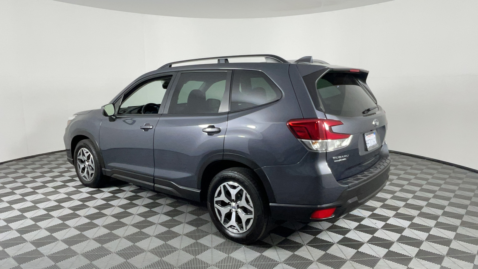 2020 Subaru Forester Premium 6