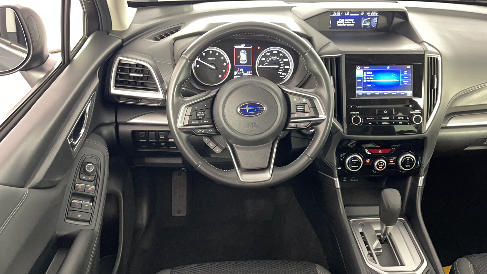 2020 Subaru Forester Premium 14