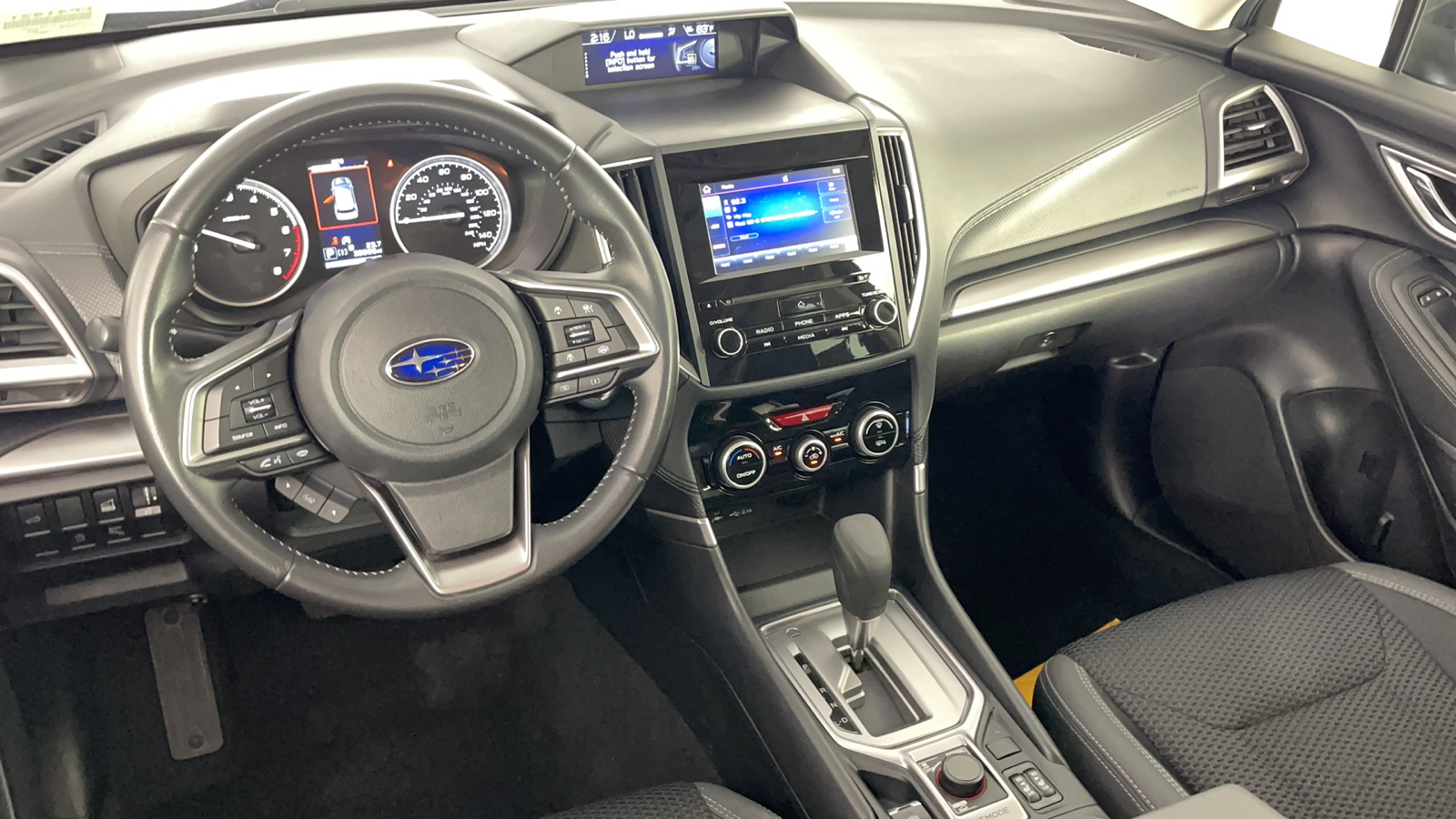 2020 Subaru Forester Premium 15