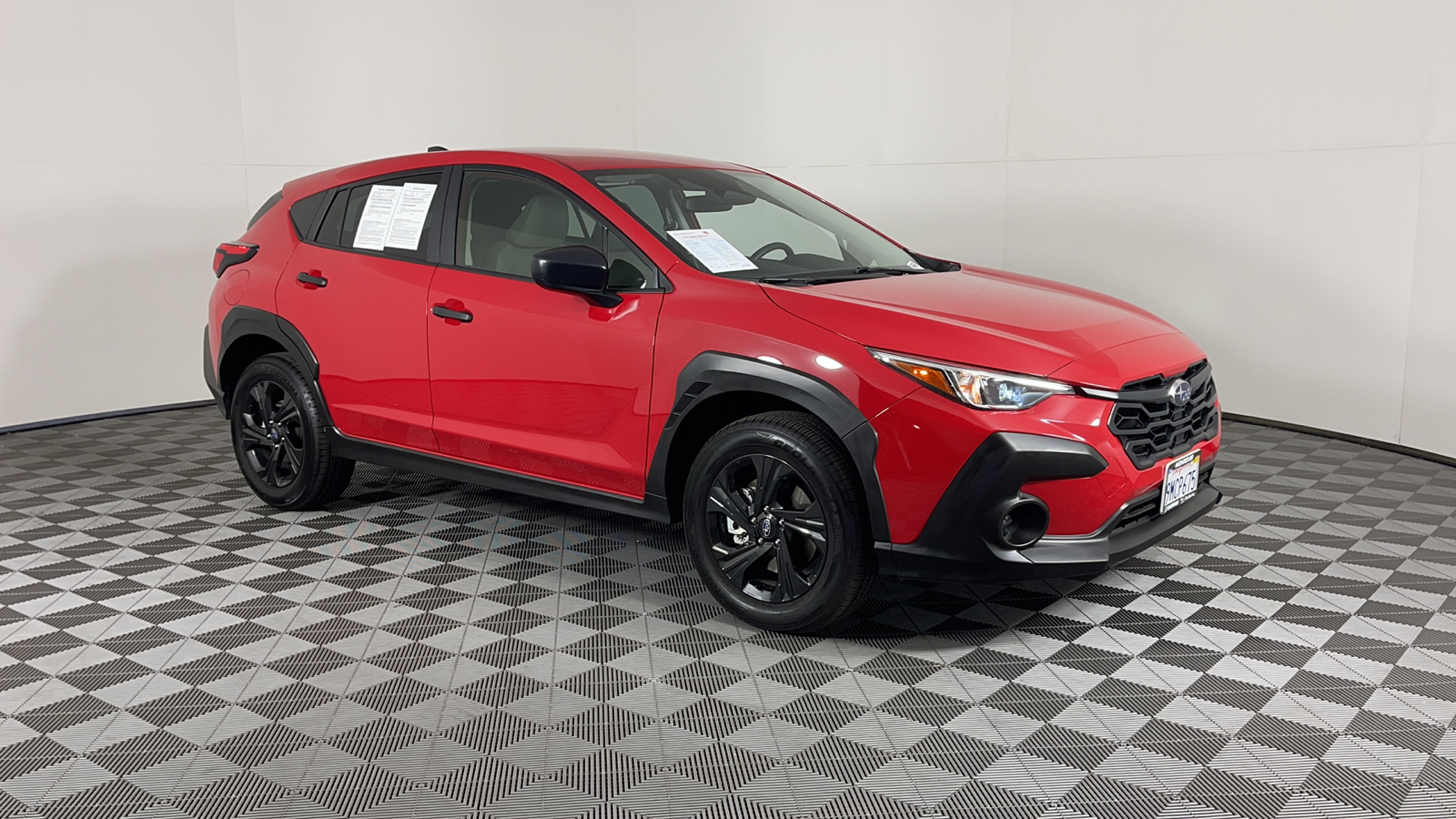 2024 Subaru Crosstrek Base 1