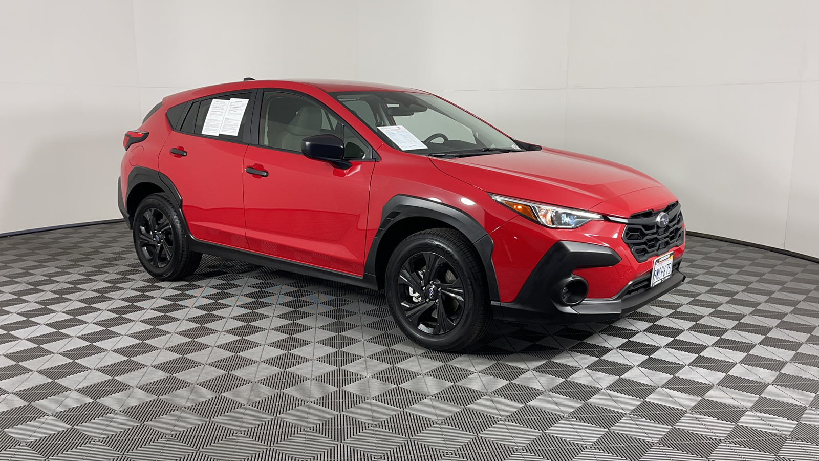 2024 Subaru Crosstrek Base 2