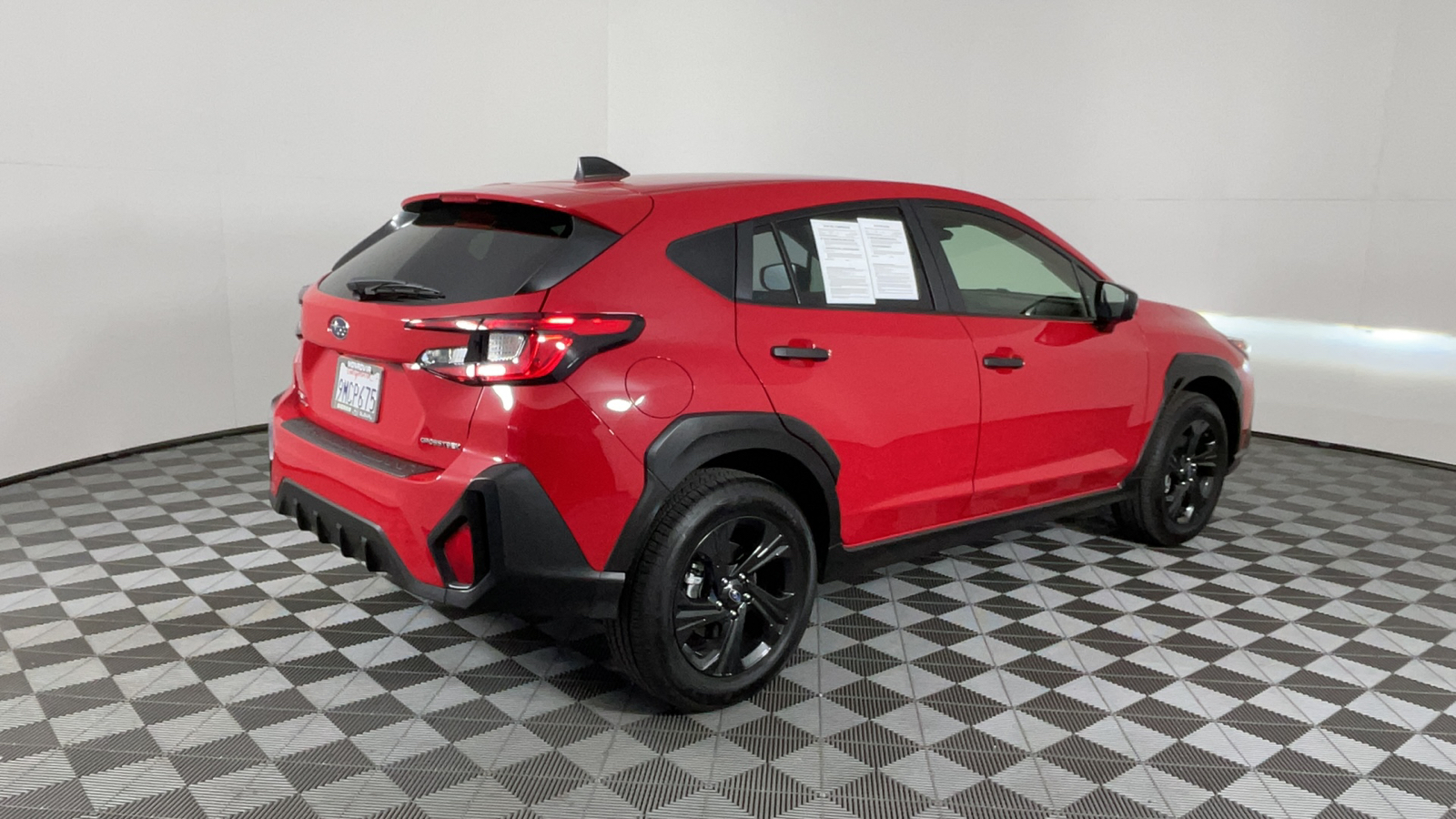 2024 Subaru Crosstrek Base 4