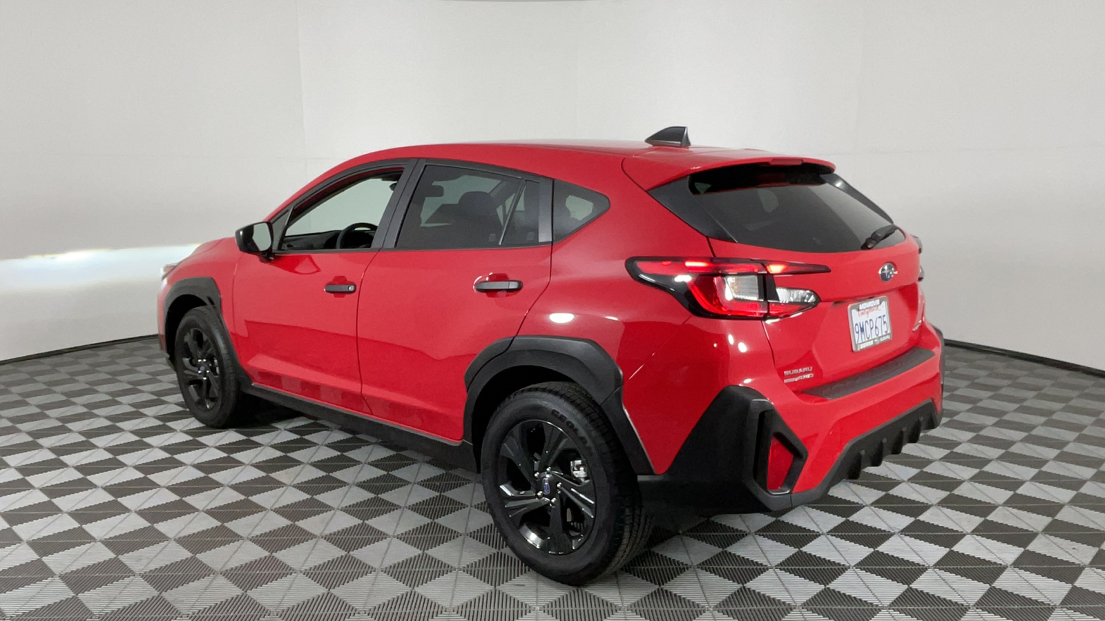 2024 Subaru Crosstrek Base 6