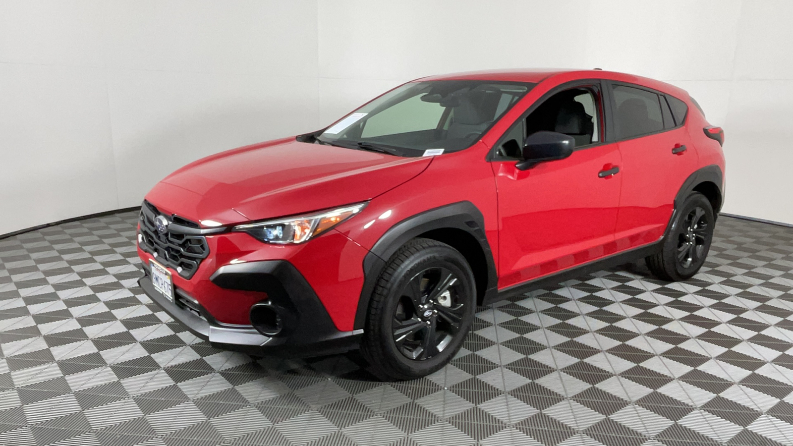 2024 Subaru Crosstrek Base 8