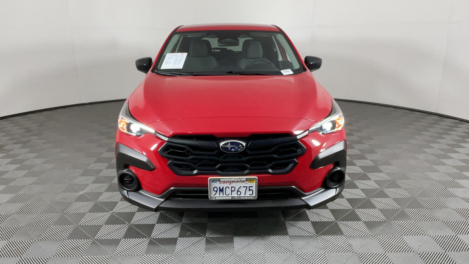 2024 Subaru Crosstrek Base 9