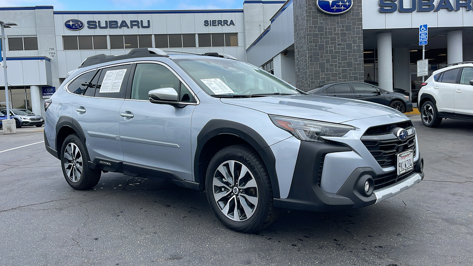 2024 Subaru Outback Touring XT 1