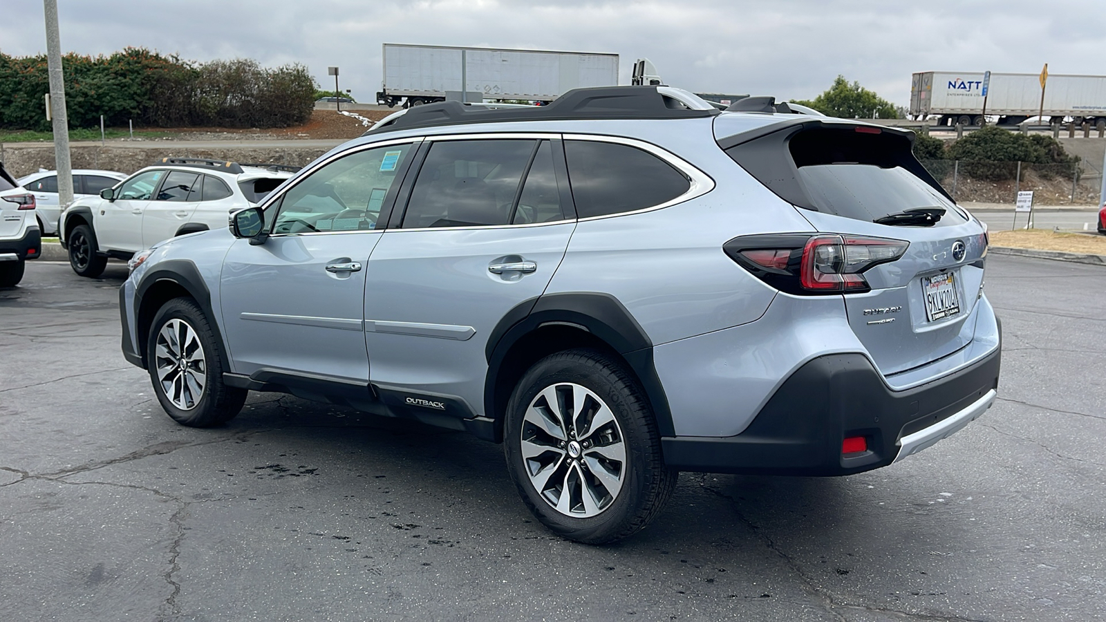 2024 Subaru Outback Touring XT 6