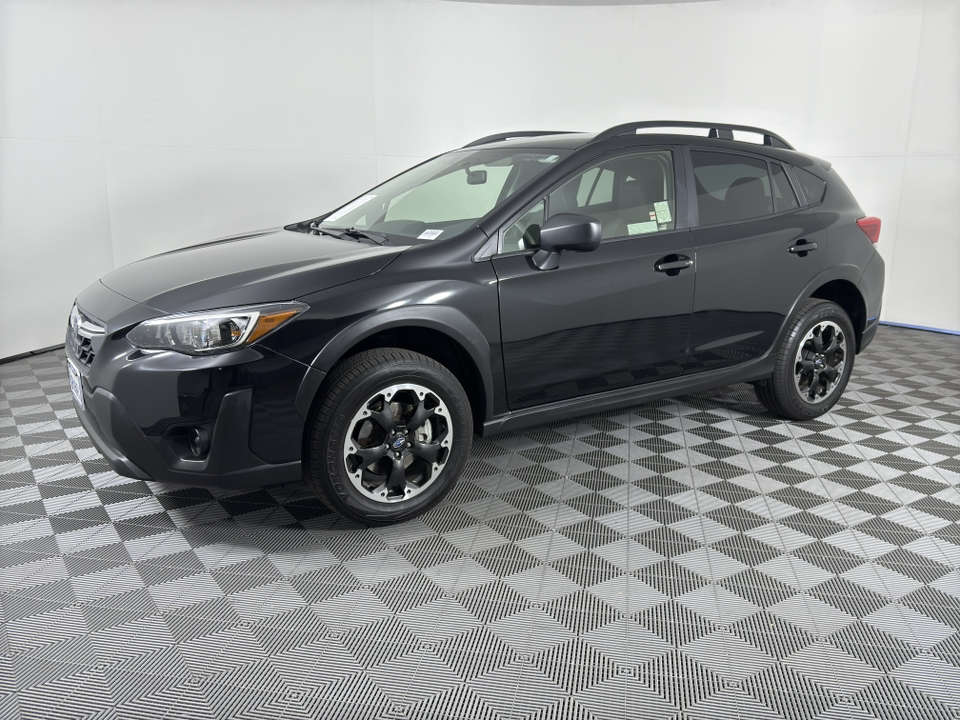 2022 Subaru Crosstrek Base 3