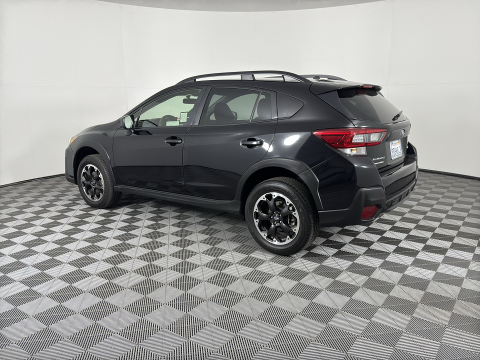 2022 Subaru Crosstrek Base 5