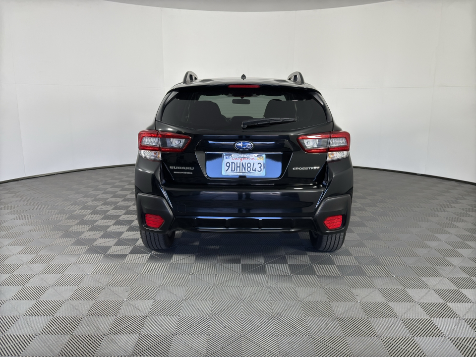 2022 Subaru Crosstrek Base 6