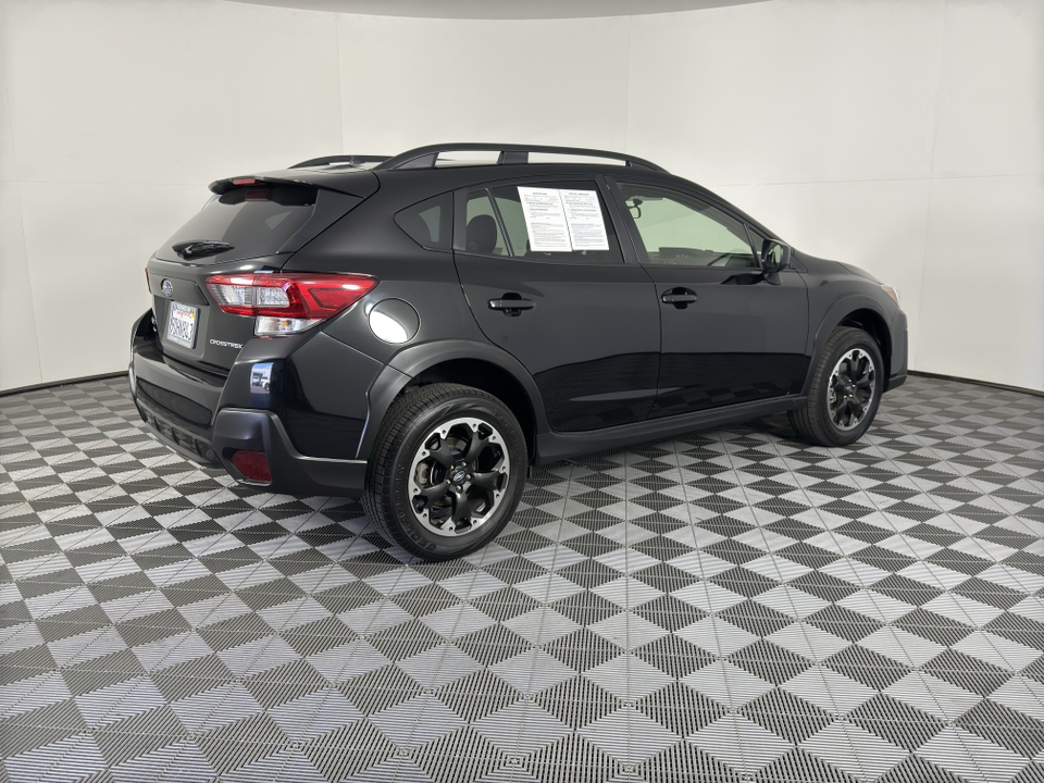 2022 Subaru Crosstrek Base 7