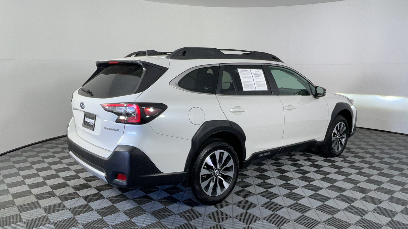 2023 Subaru Outback Limited 4