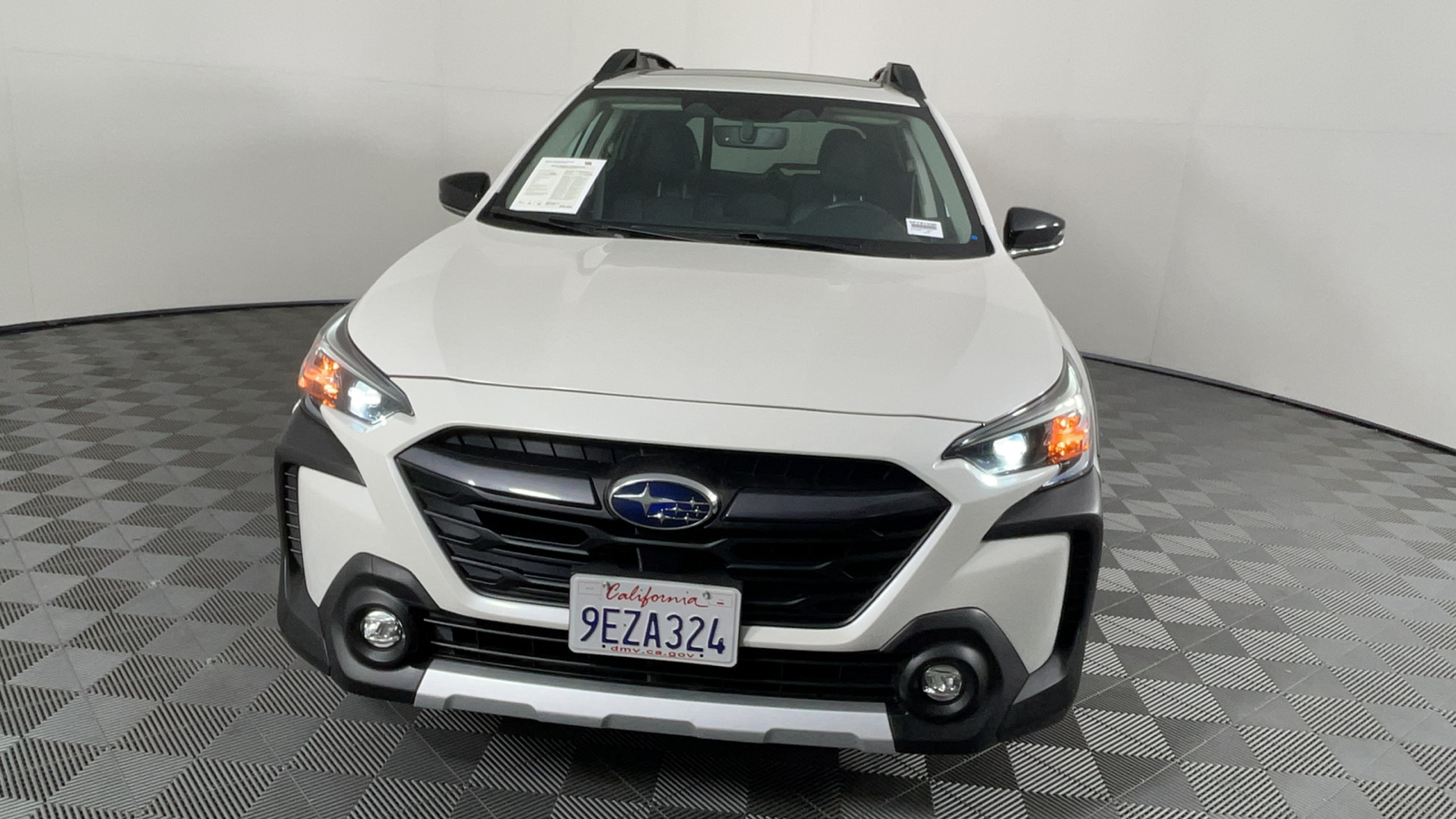 2023 Subaru Outback Limited 9