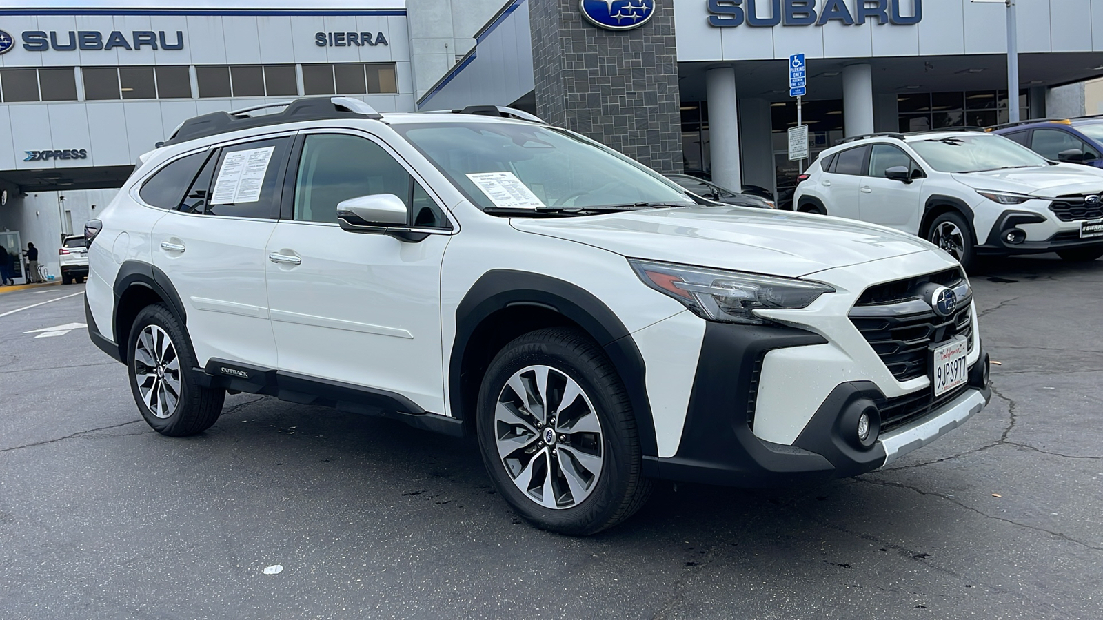 2024 Subaru Outback Touring XT 1