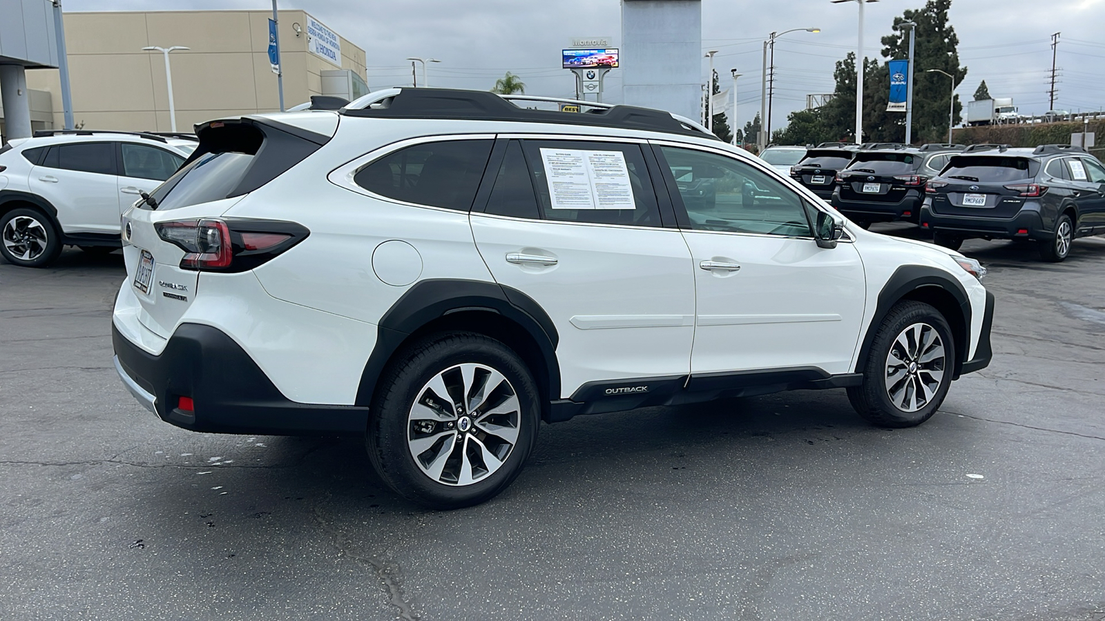 2024 Subaru Outback Touring XT 4