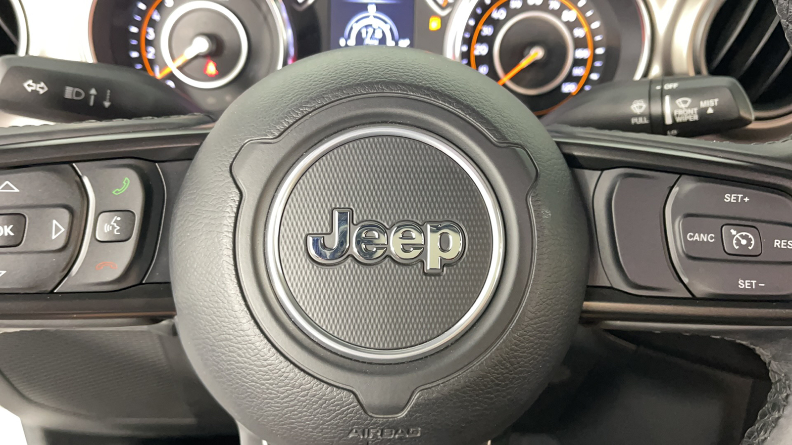 2020 Jeep Wrangler Sport 22