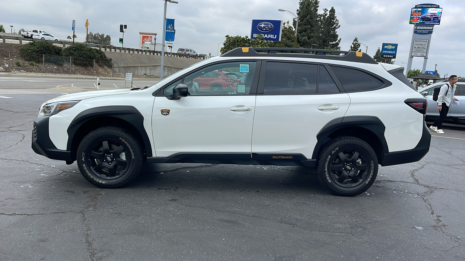 2024 Subaru Outback Wilderness 7