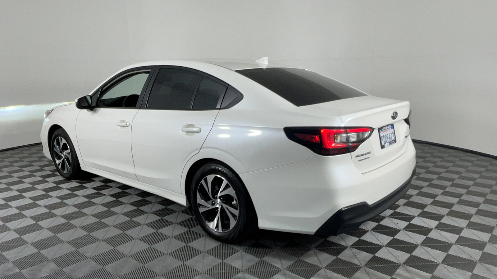 2023 Subaru Legacy Premium 6
