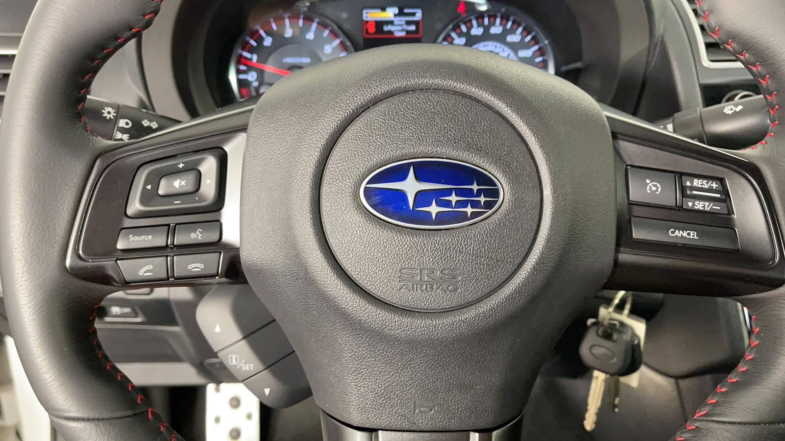 2021 Subaru WRX Base 28