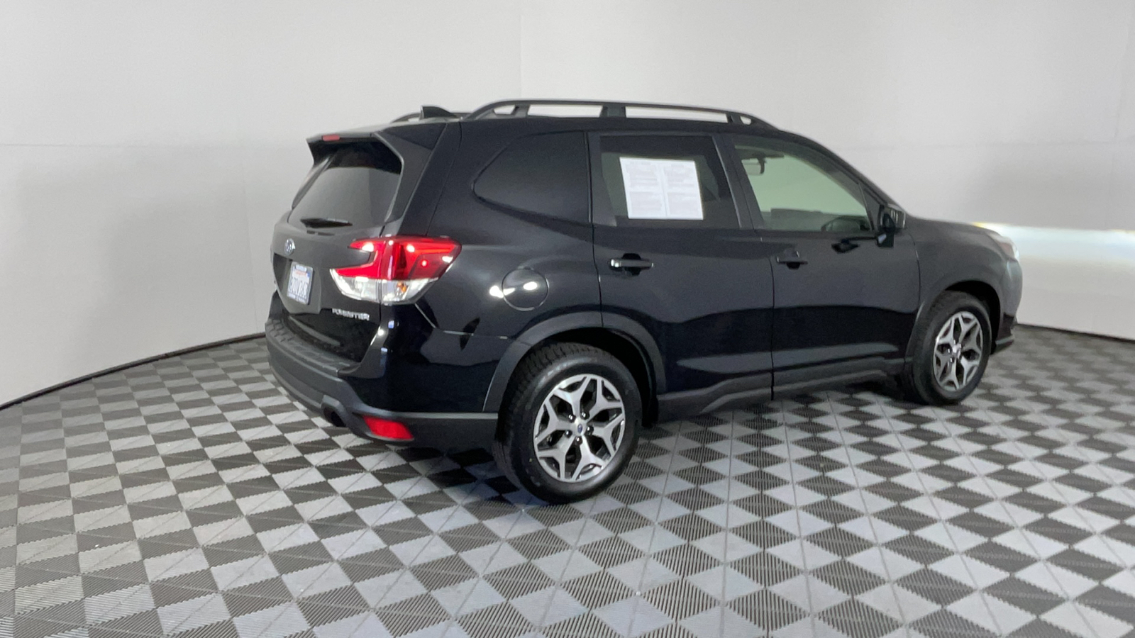 2022 Subaru Forester Premium 4