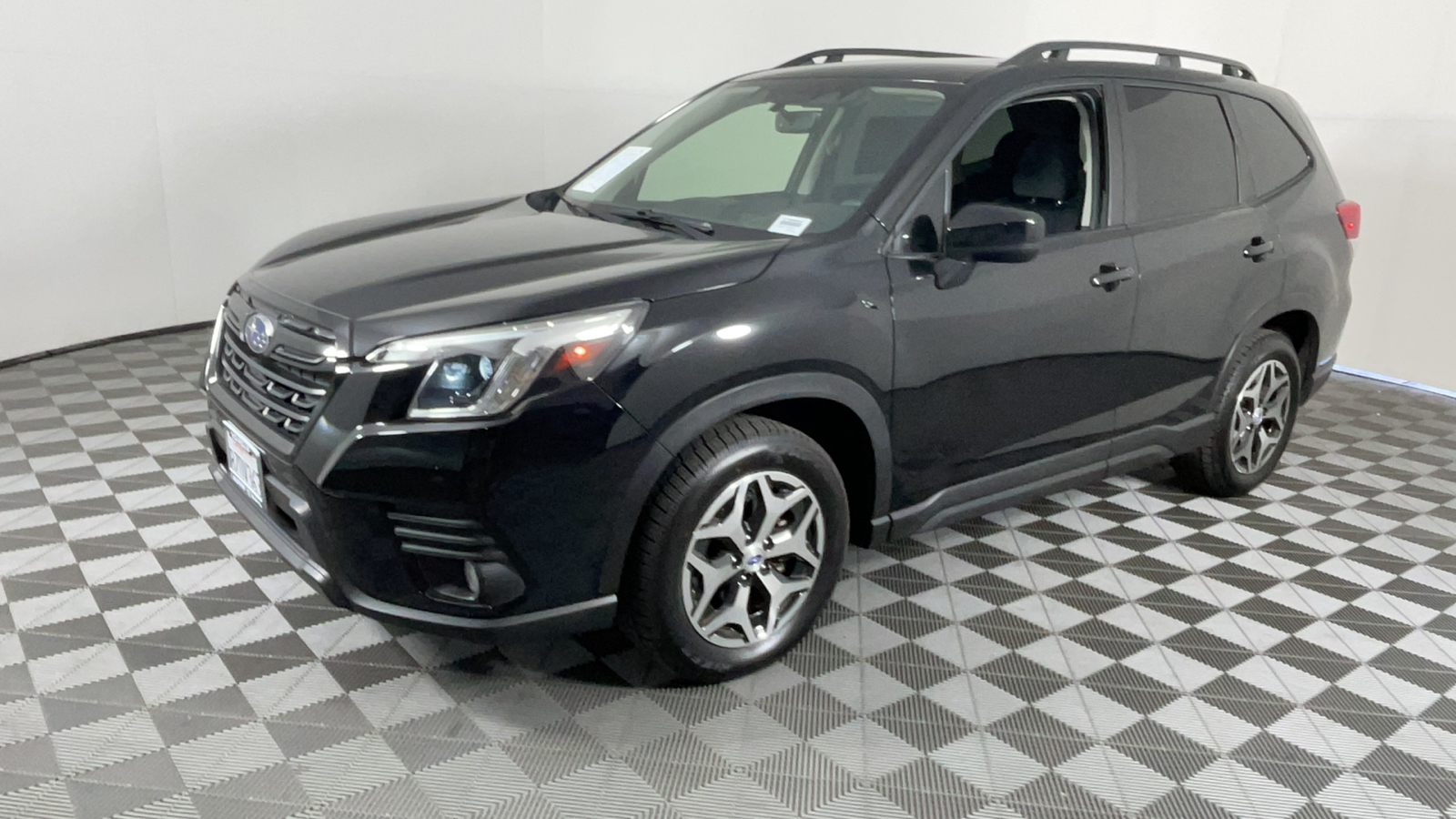 2022 Subaru Forester Premium 8