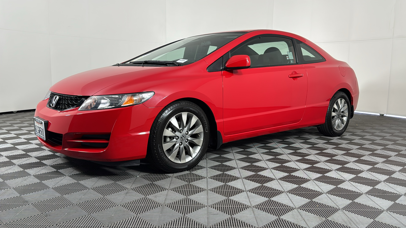 2010 Honda Civic Cpe EX 7