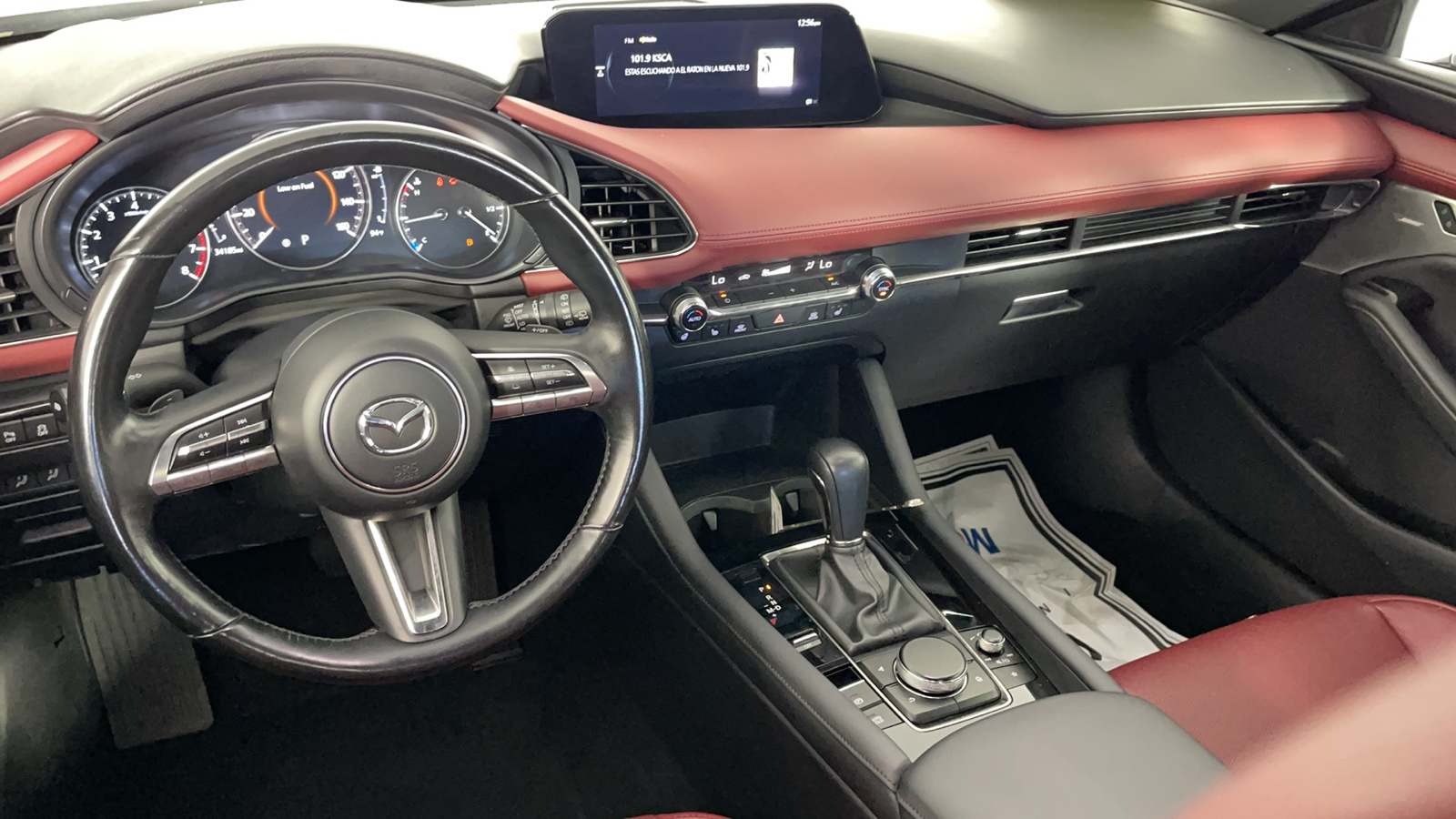 2022 Mazda Mazda3 Hatchback 2.5 Turbo Premium Plus 15