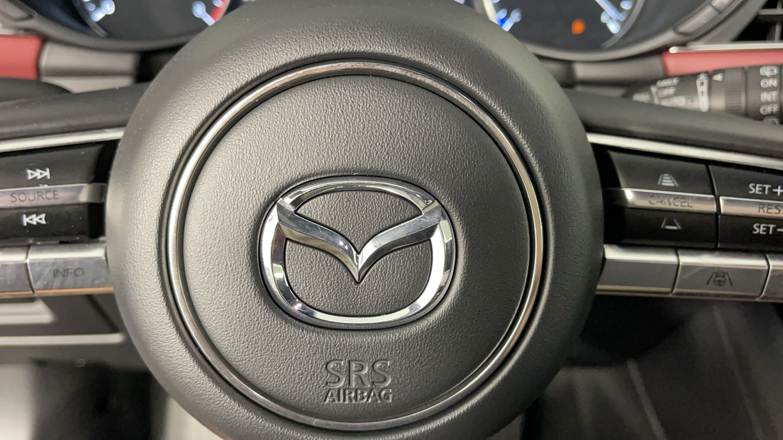 2022 Mazda Mazda3 Hatchback 2.5 Turbo Premium Plus 25