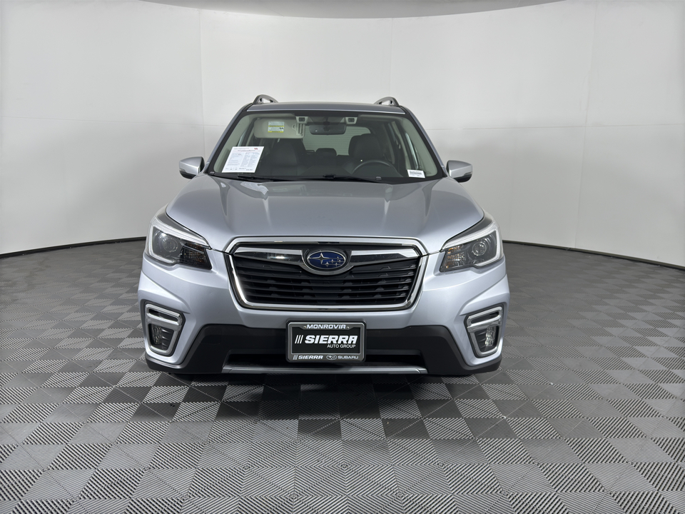 2021 Subaru Forester Touring 2