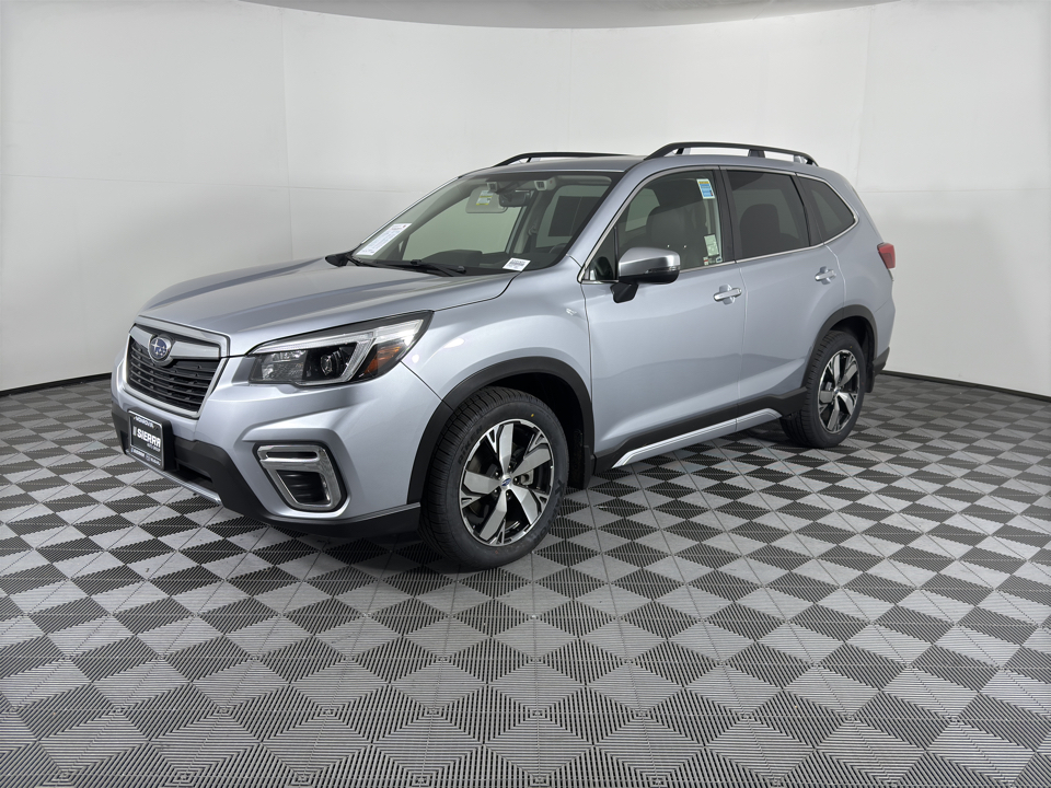 2021 Subaru Forester Touring 3