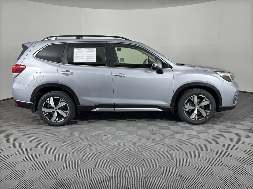 2021 Subaru Forester Touring 8