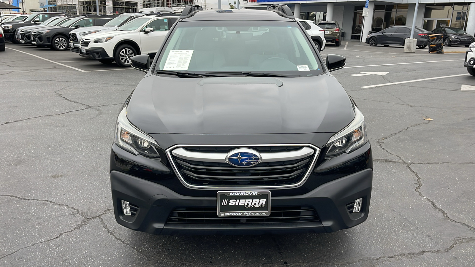 2022 Subaru Outback Premium 9