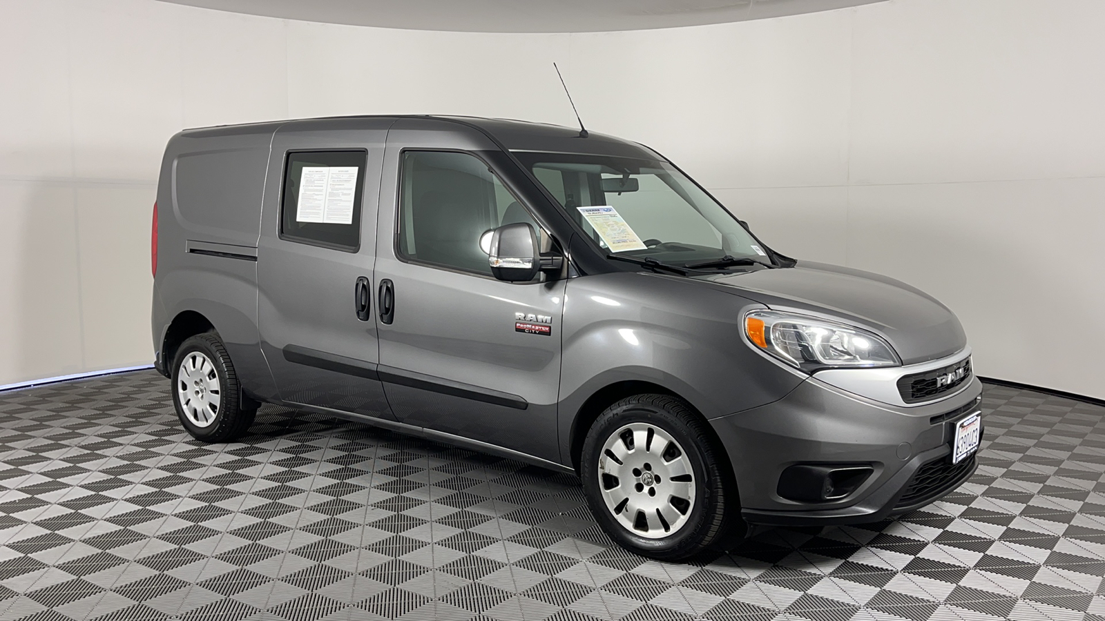 2020 Ram ProMaster City Wagon SLT 2