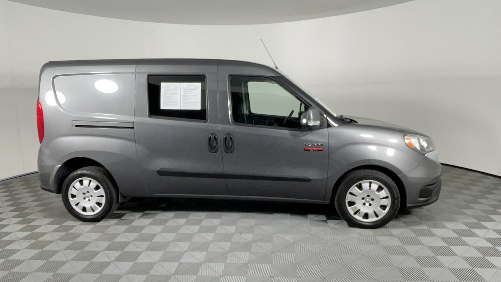 2020 Ram ProMaster City Wagon SLT 3