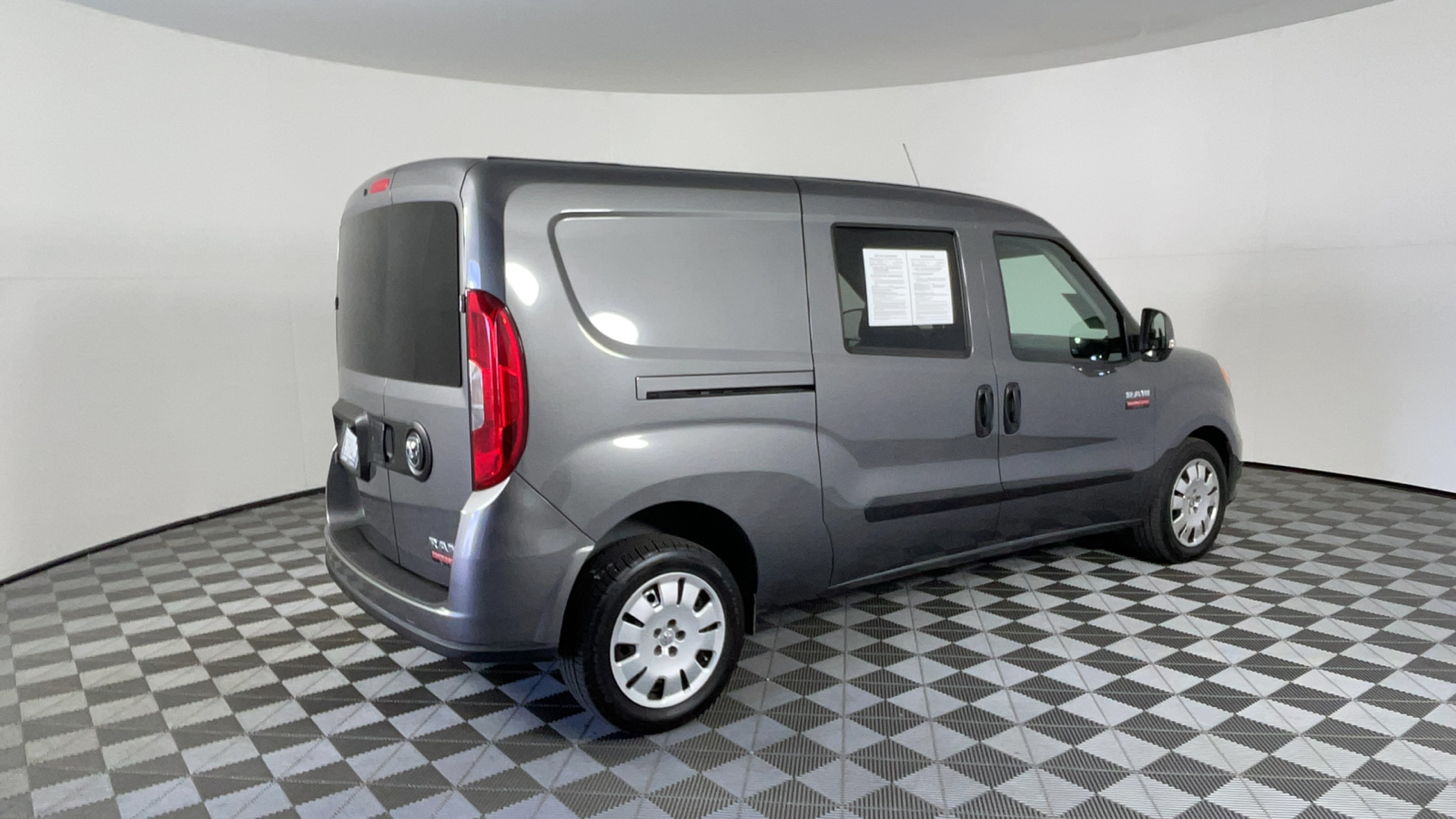 2020 Ram ProMaster City Wagon SLT 4