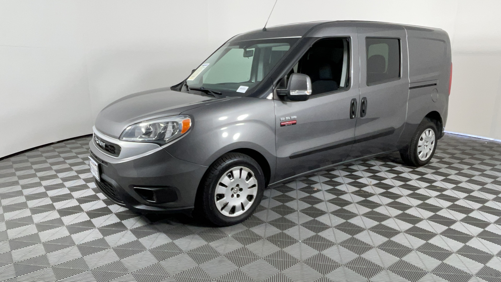 2020 Ram ProMaster City Wagon SLT 8