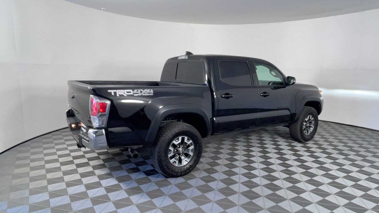 2023 Toyota Tacoma 4WD TRD Off Road 4