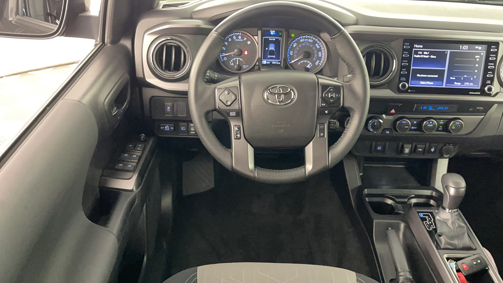 2023 Toyota Tacoma 4WD TRD Off Road 14