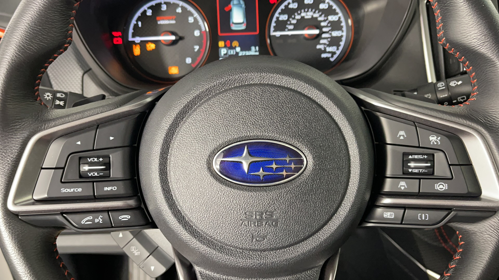 2021 Subaru Forester Sport 25