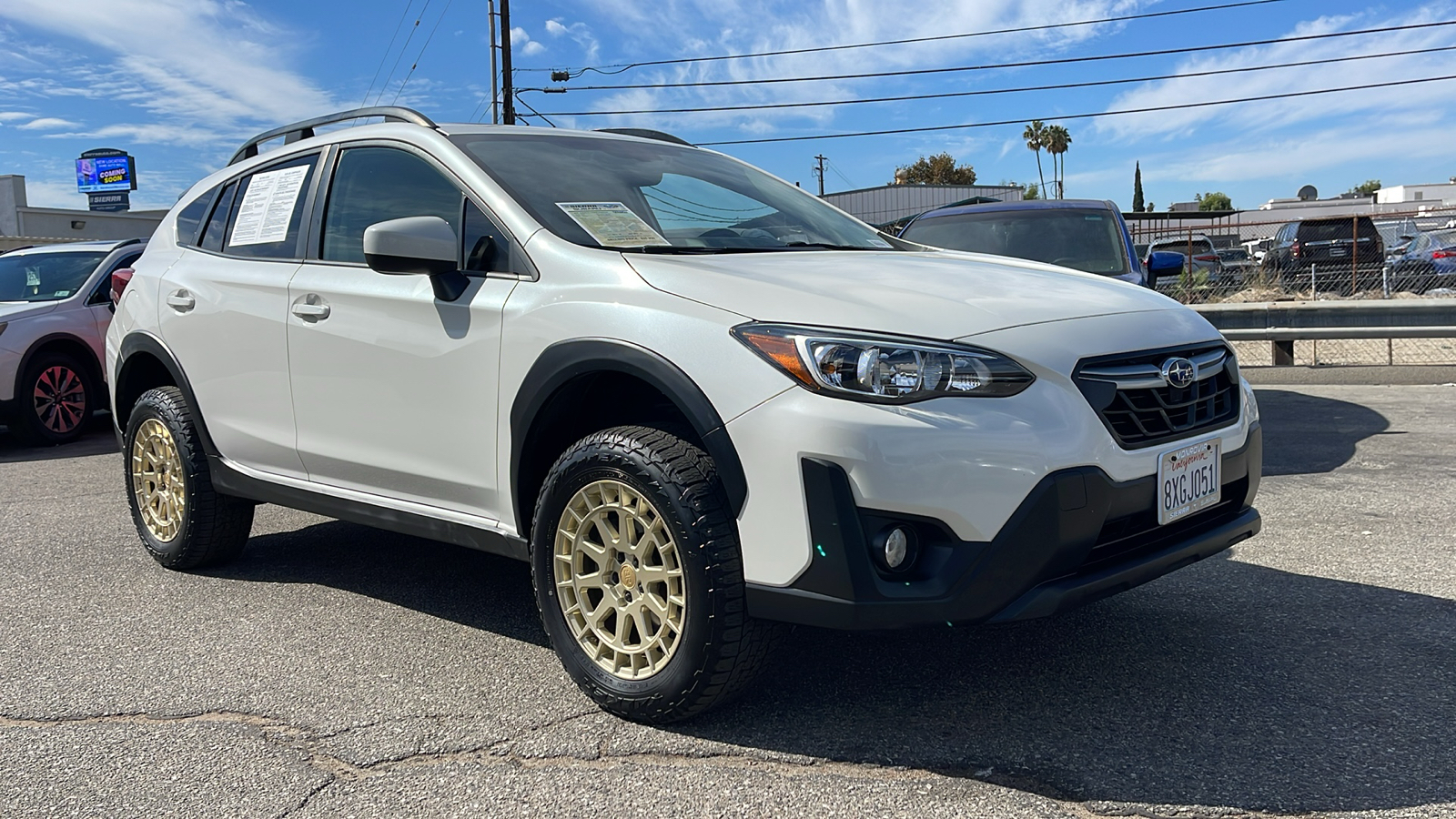 2021 Subaru Crosstrek Premium 2