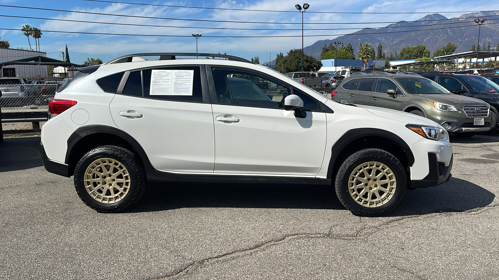 2021 Subaru Crosstrek Premium 3